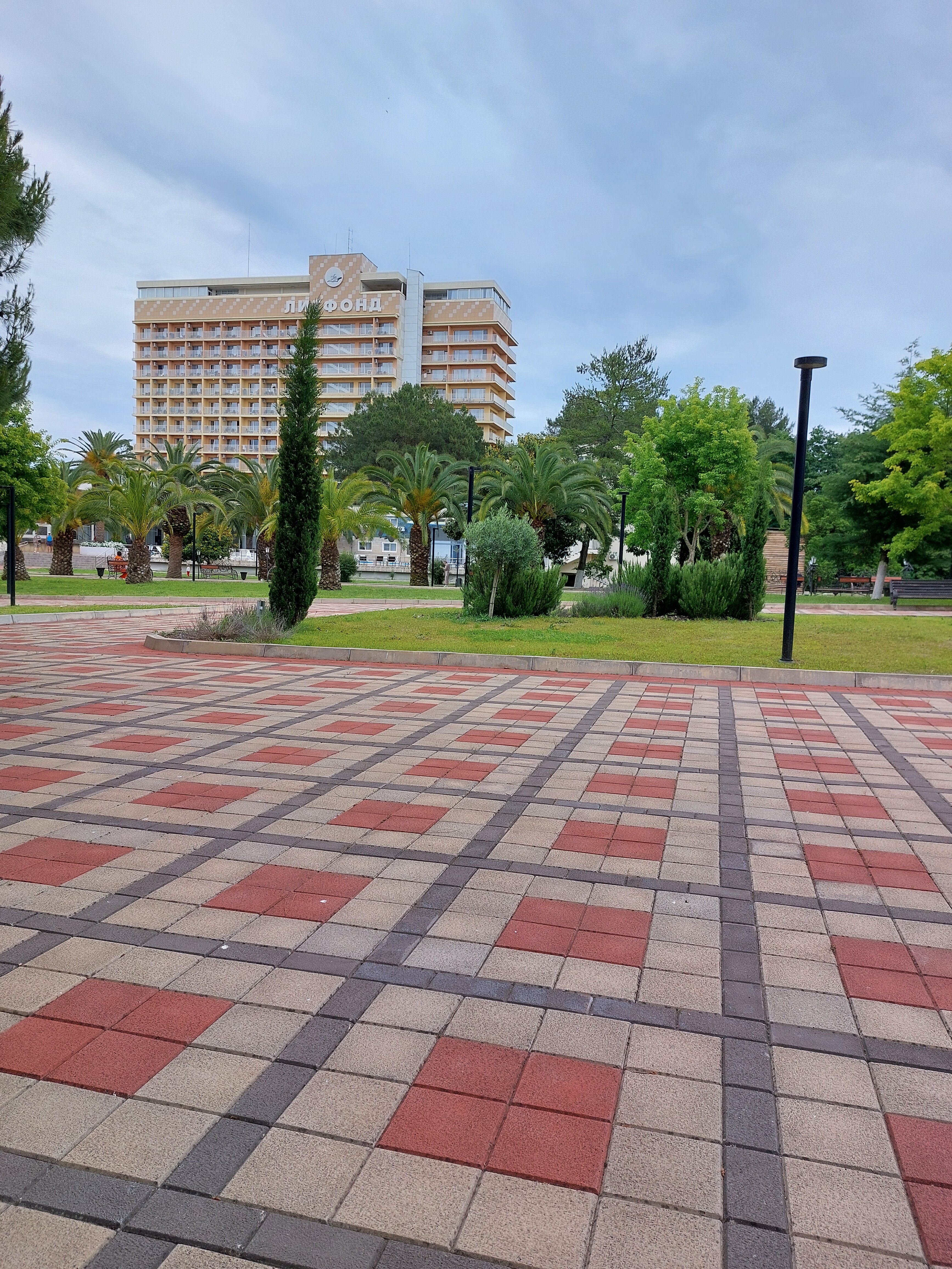 Фото Литфонд