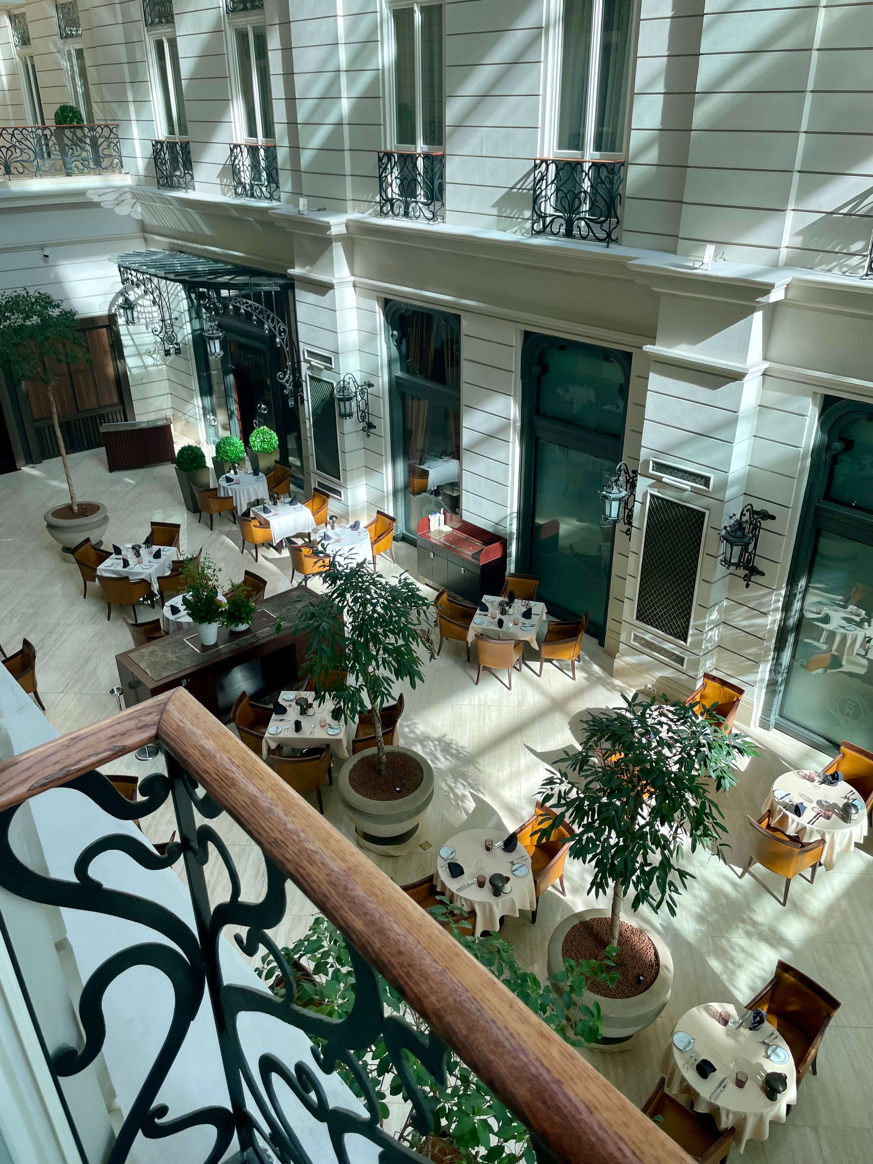 Фото Corinthia Hotel Budapest