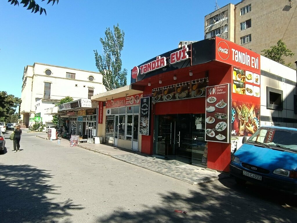 Bakery Tandir Bakery, Baku, photo