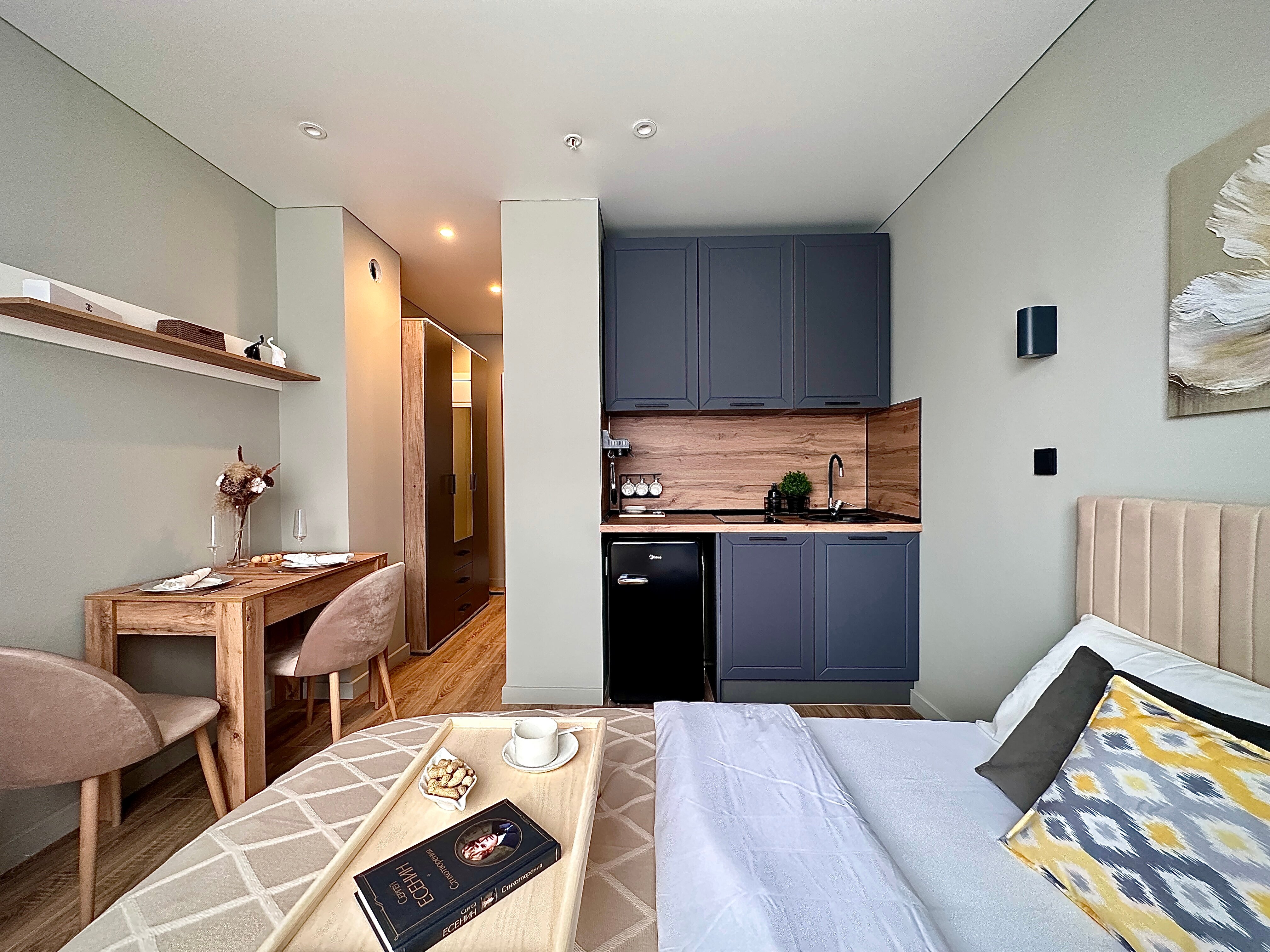 Фото Moko Apartments