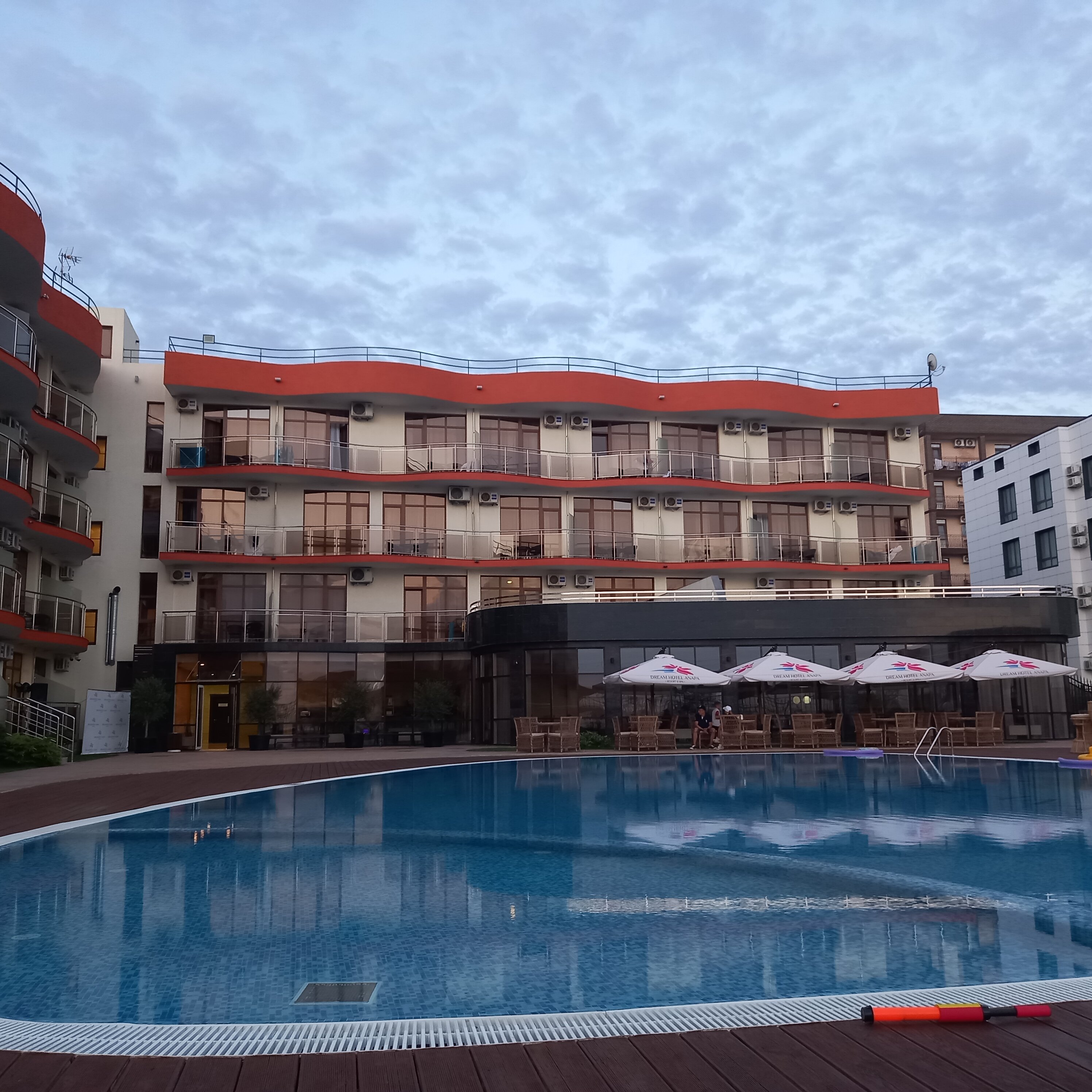 Фото Dream Hotel Anapa