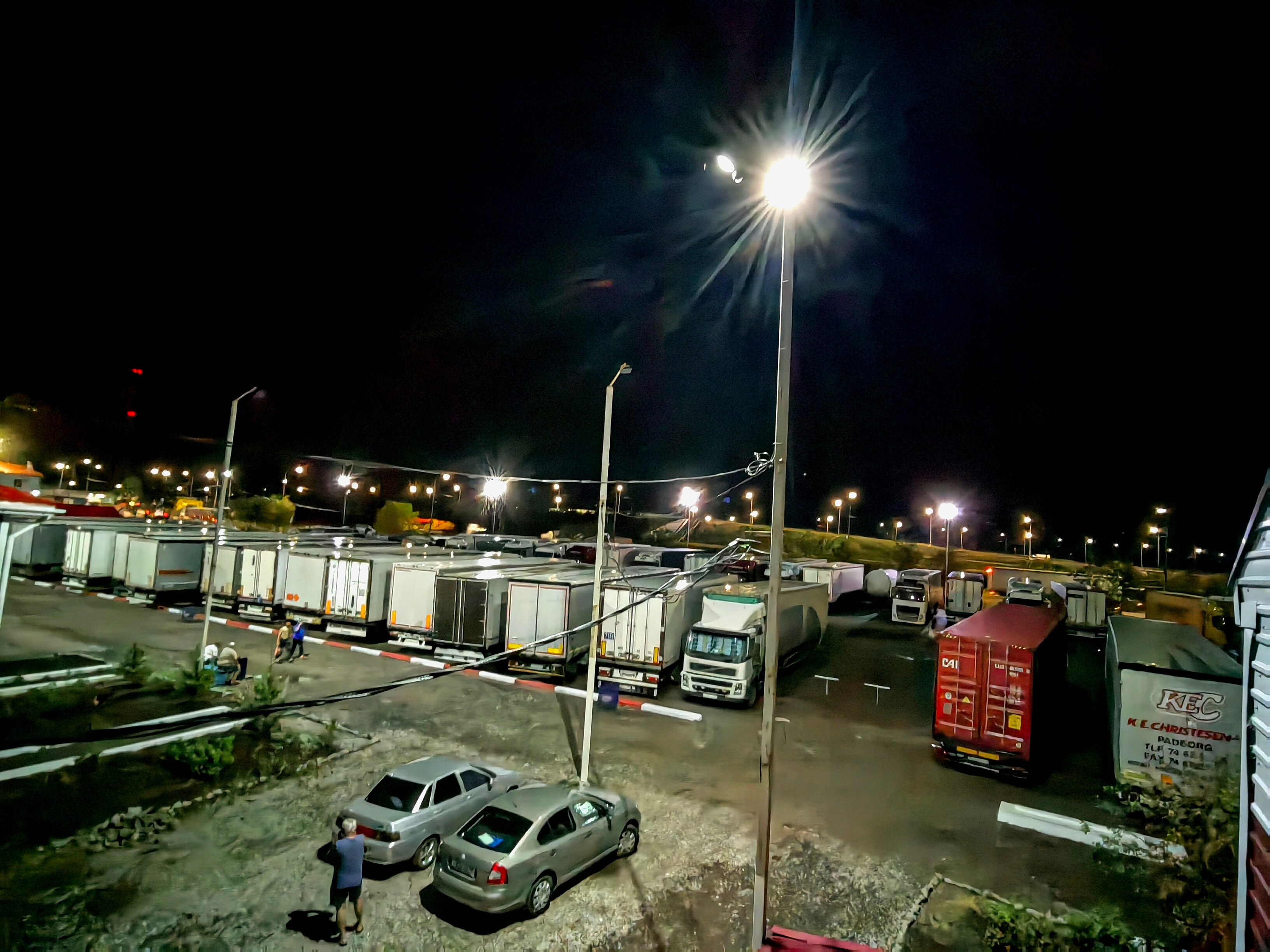 Фото Автопорт Маяк