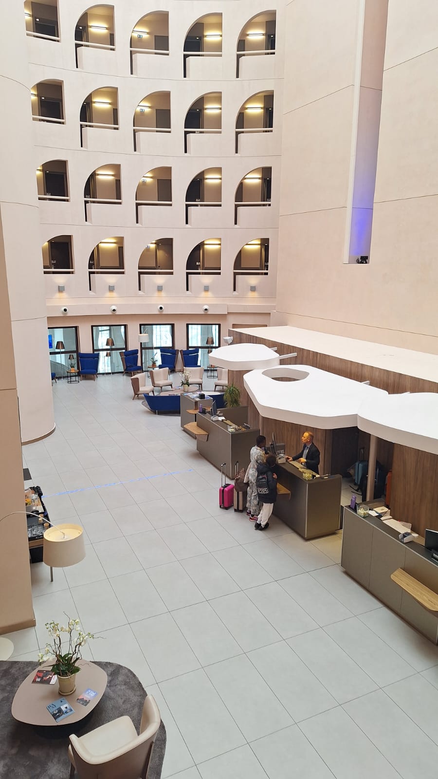 Фото Radisson Blu Hotel Lyon