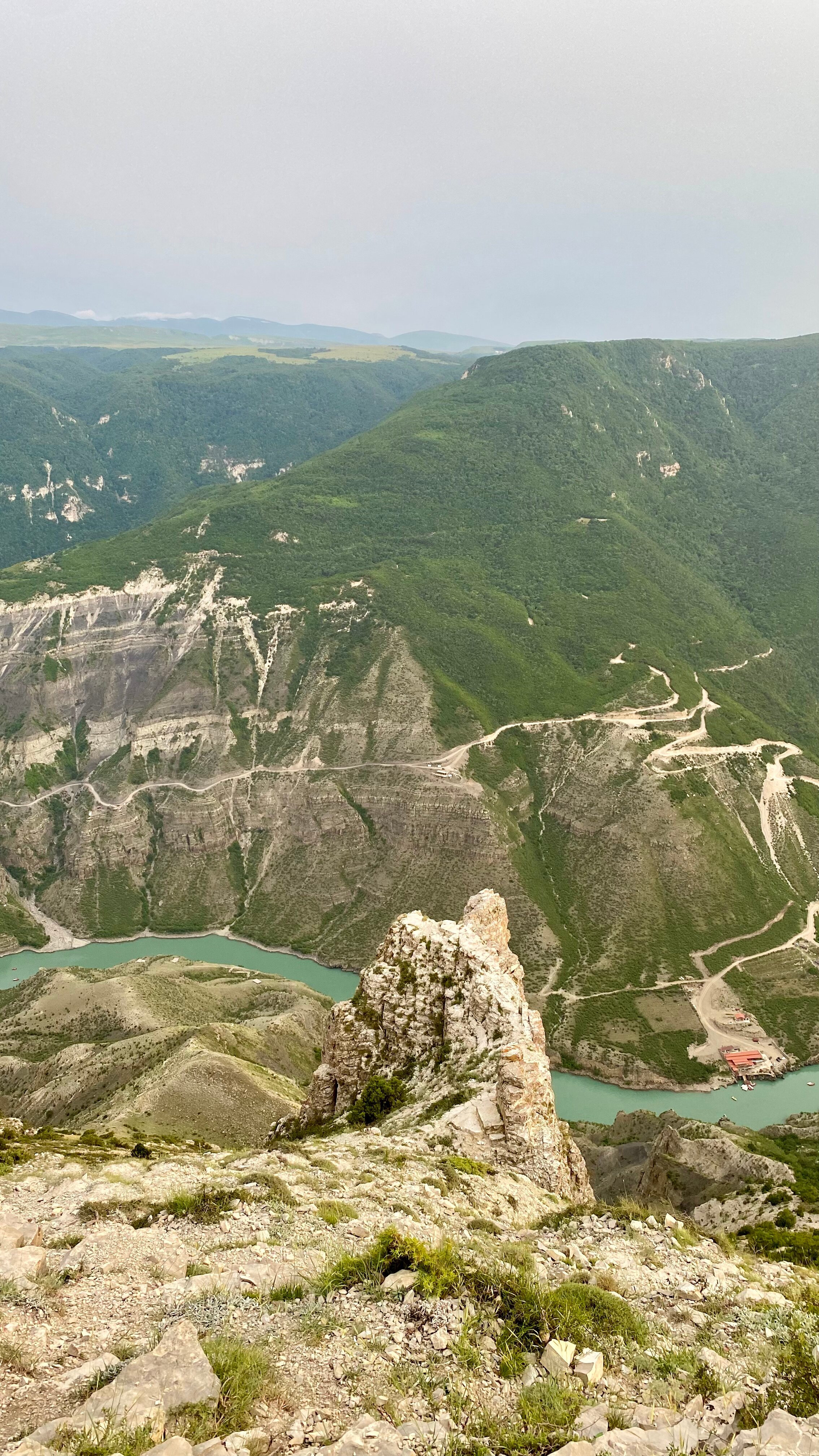 Фото Жилое Помещение Дубки - Сулакский Каньон