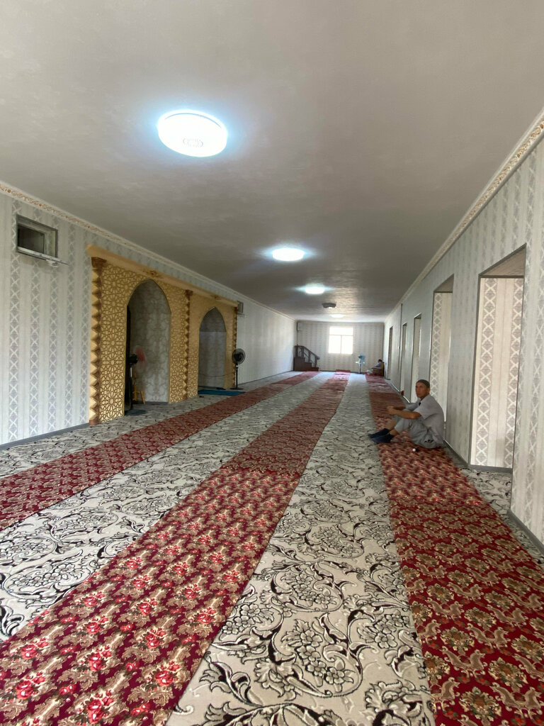 Mosque Yangi Chinaz Mosque, Tashkent Province, photo