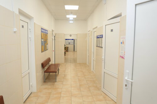 Dispensario Protivotuberkuleznoye otdeleniye Tsentralnoy gorodskoy brolnitsy, , foto