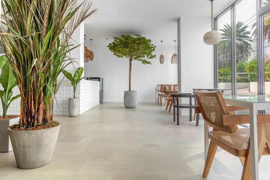 Cafe Let's Work, Pattaya, photo