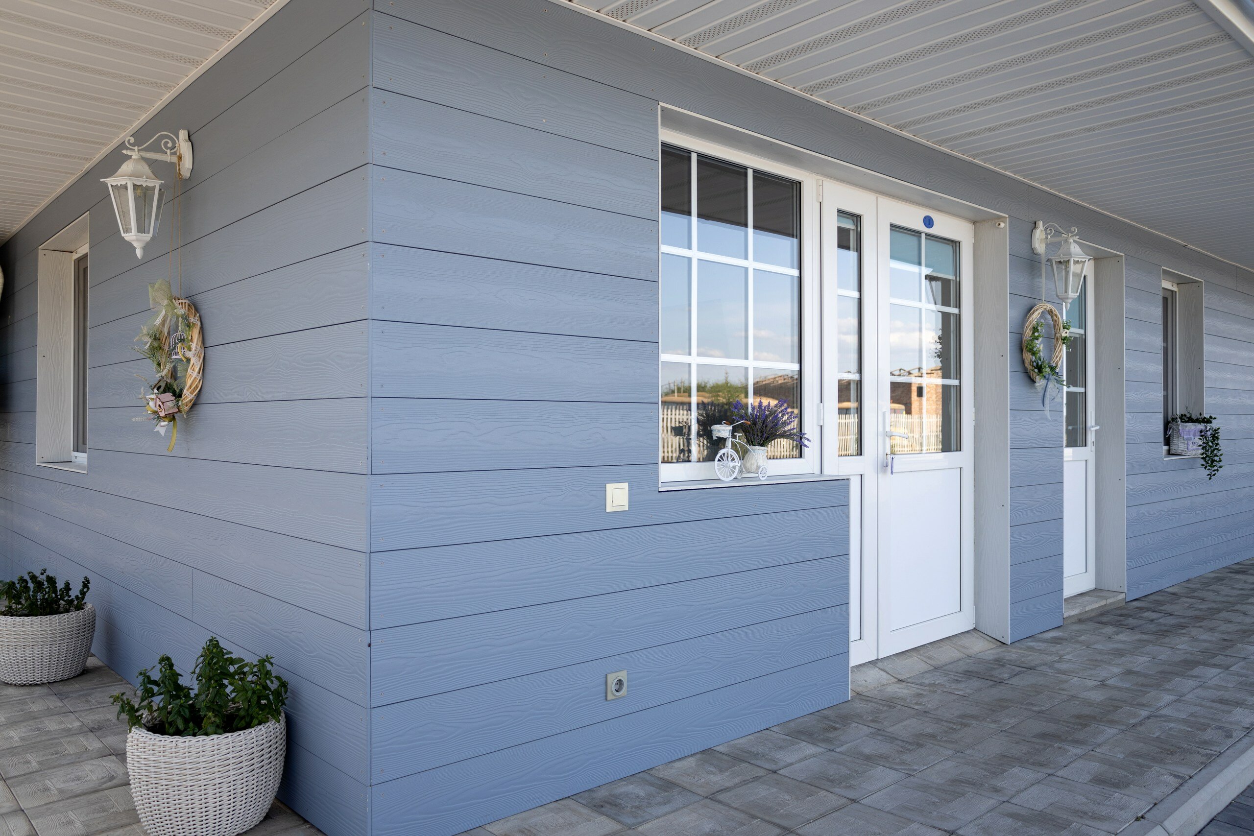 Фото Тихий дворик