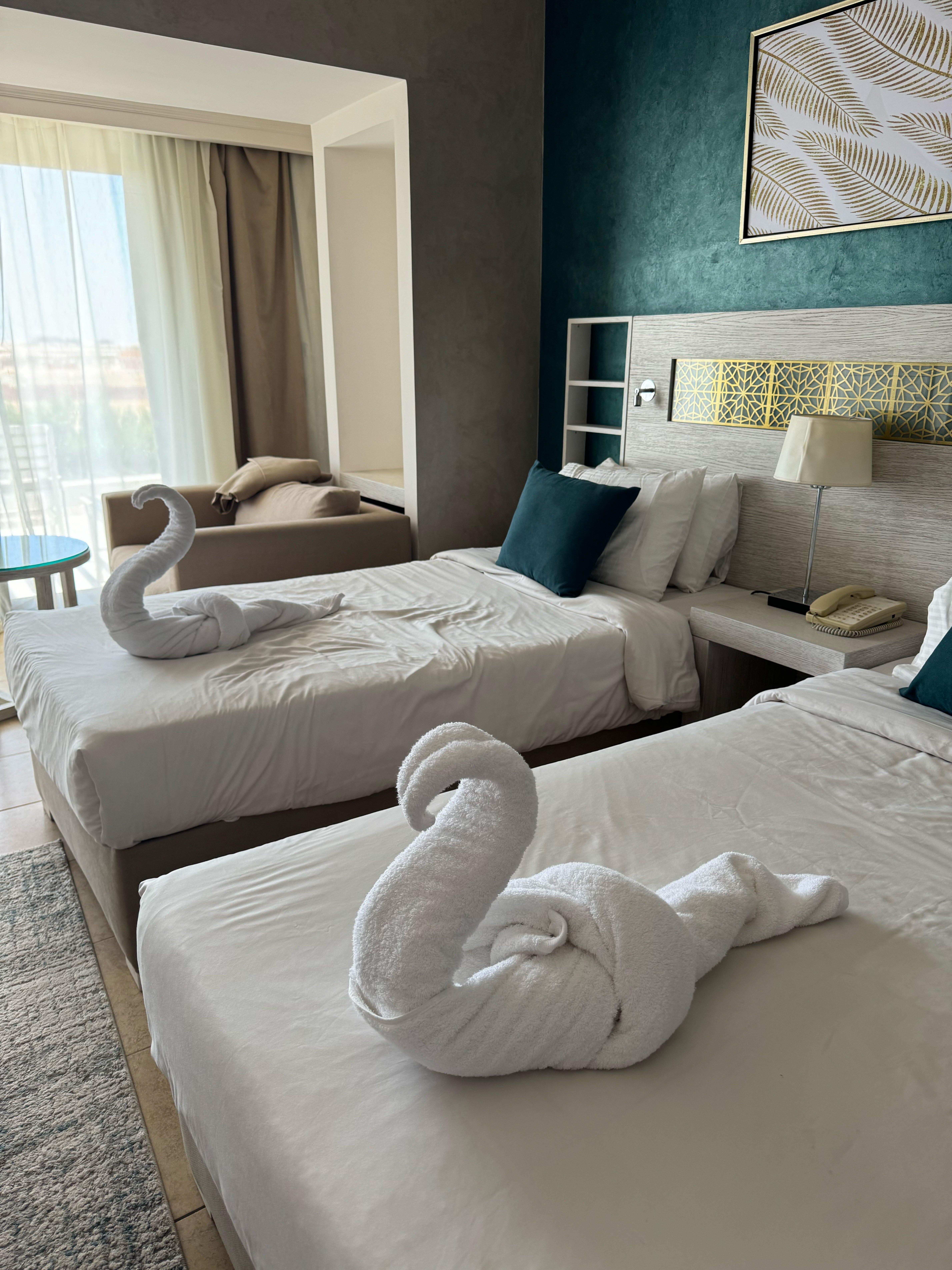 Фото Movenpick Waterpark Resort & SPA Soma Bay