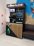 CoffeeLove (Savushkina Street, 126), coffee machine