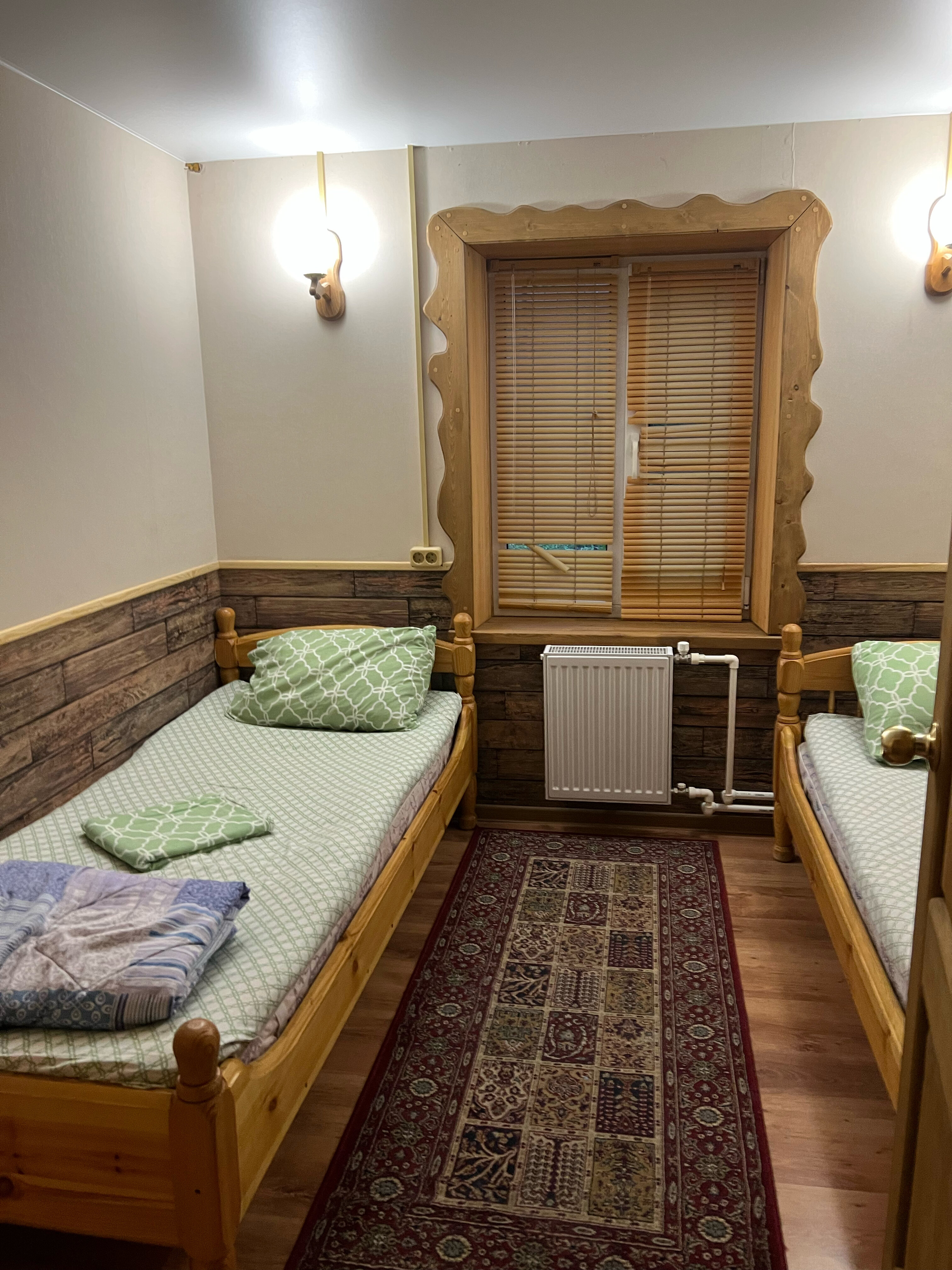 Фото Сосны-Лес