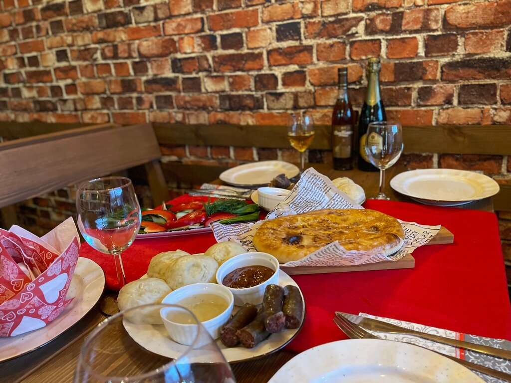 Restaurant Семейный ресторан АВ, Sochi, photo