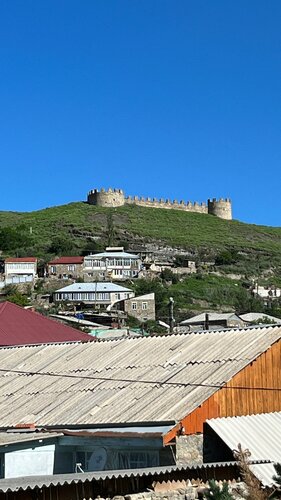 Внешний вид отеля Мускат в Кумухе, фото 2