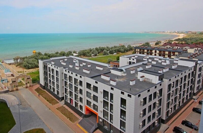 Гостиница SolarHouse Анапа