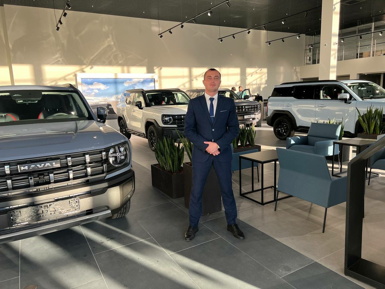 photo Haval Pro Агат на Ленина