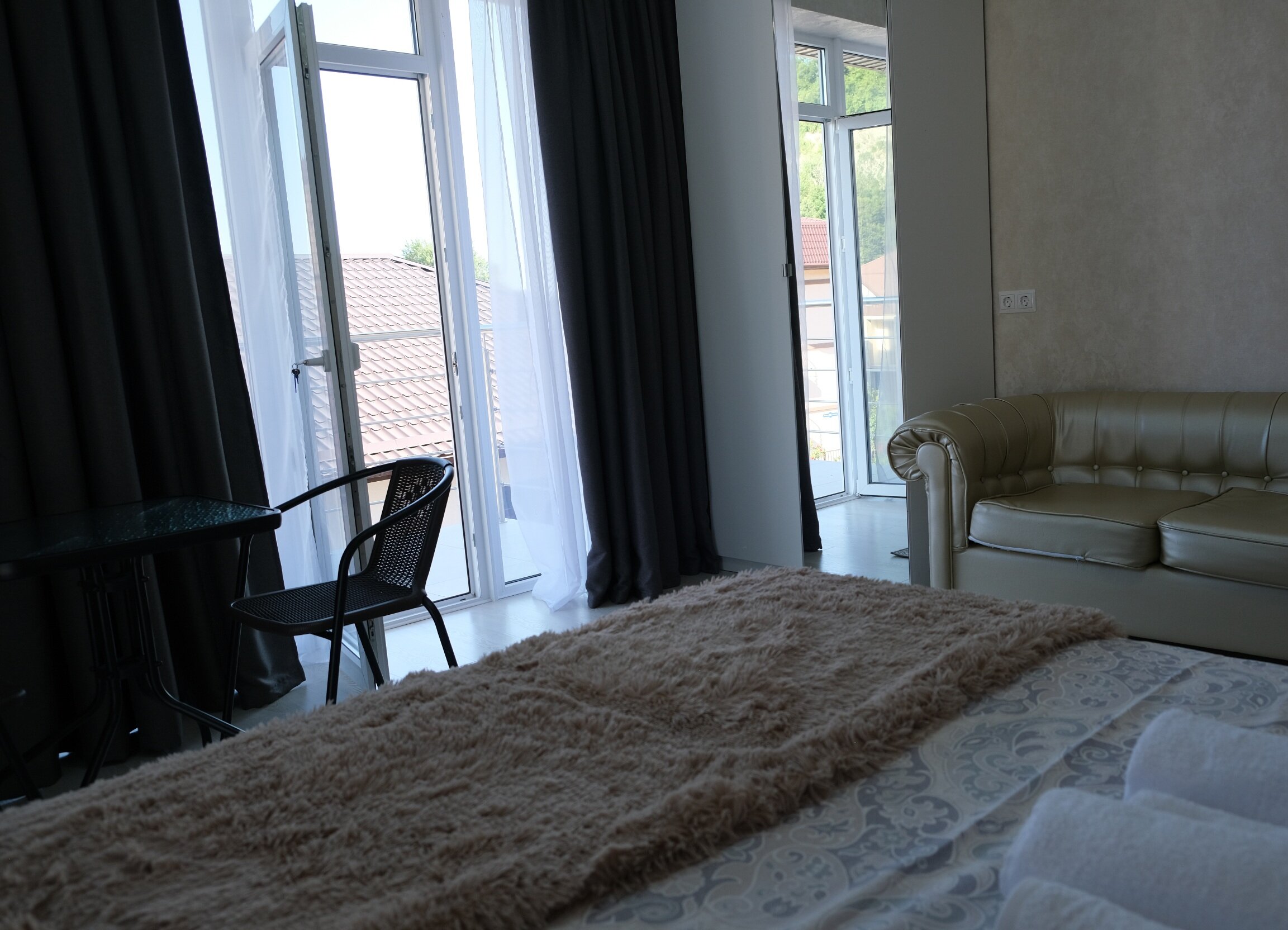 Фото Аше отдых