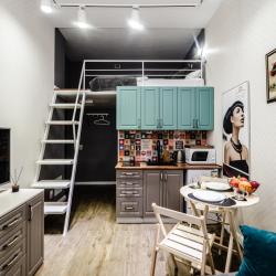 Фото URoom на Севастопольском проспекте 3 корпус 2