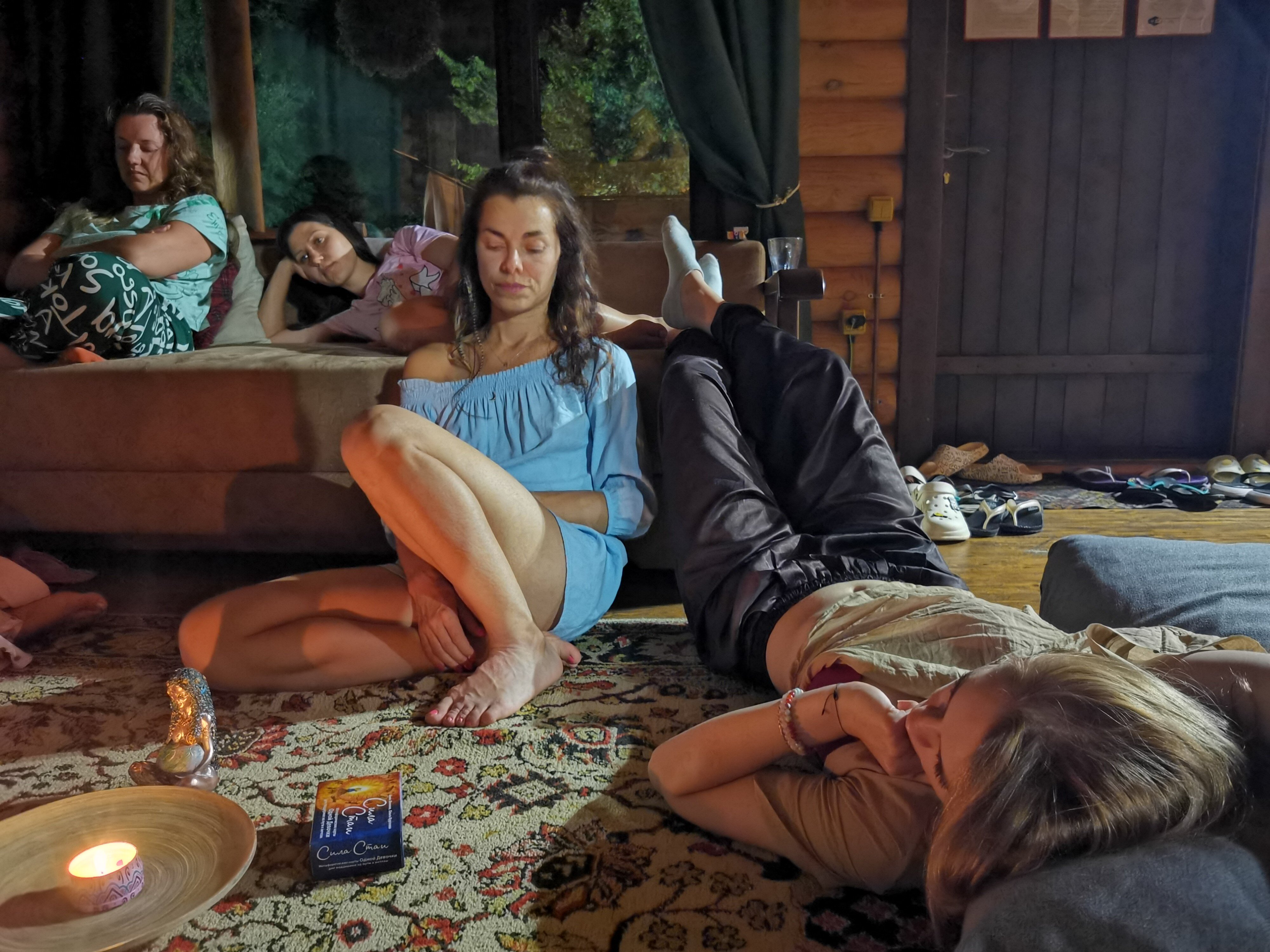 Фото Лесное поместье