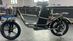 На колёсах (Dashkovo-Pesochenskiy Industrial Hub, garazhny kooperativ Niva-1, с292), bike rental