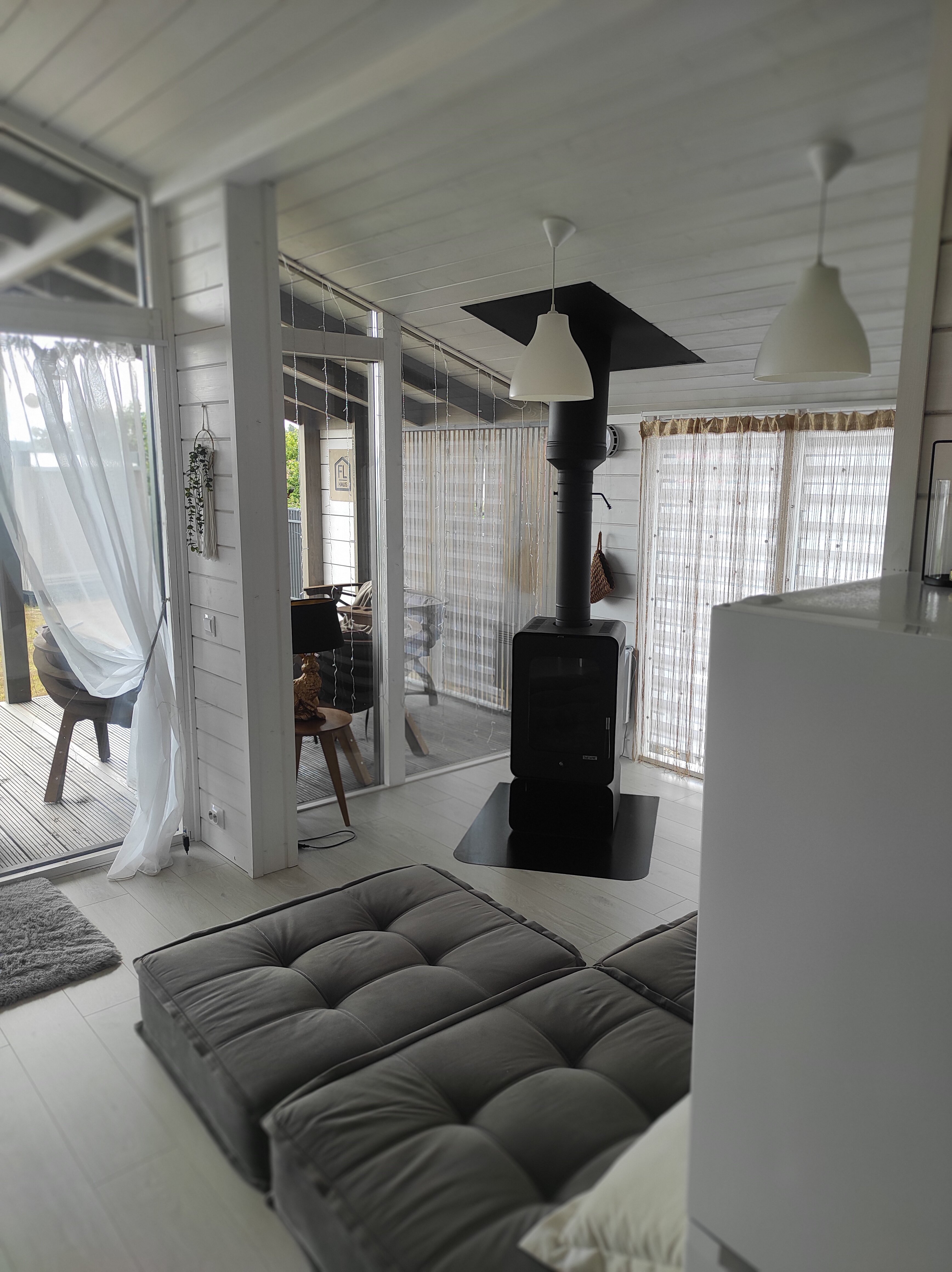 Фото Белый кролик