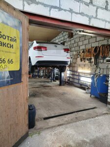 Mehanika (Tver, Cherkasskaya ulitsa, 42А), car service, auto repair