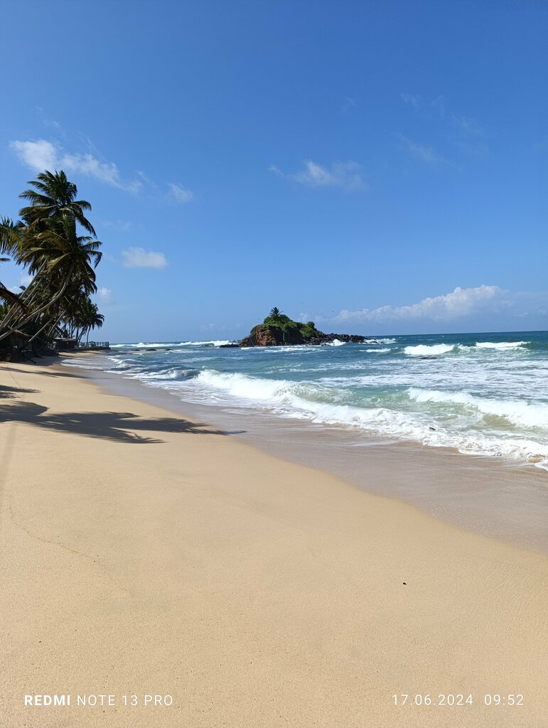 Hotel Mirissa Beach Inn, Southern Province, photo