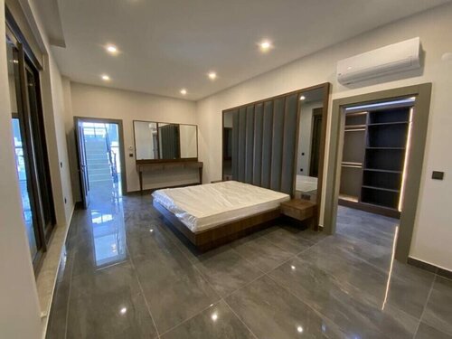 Гостиница Fevzi Villas в Белеке