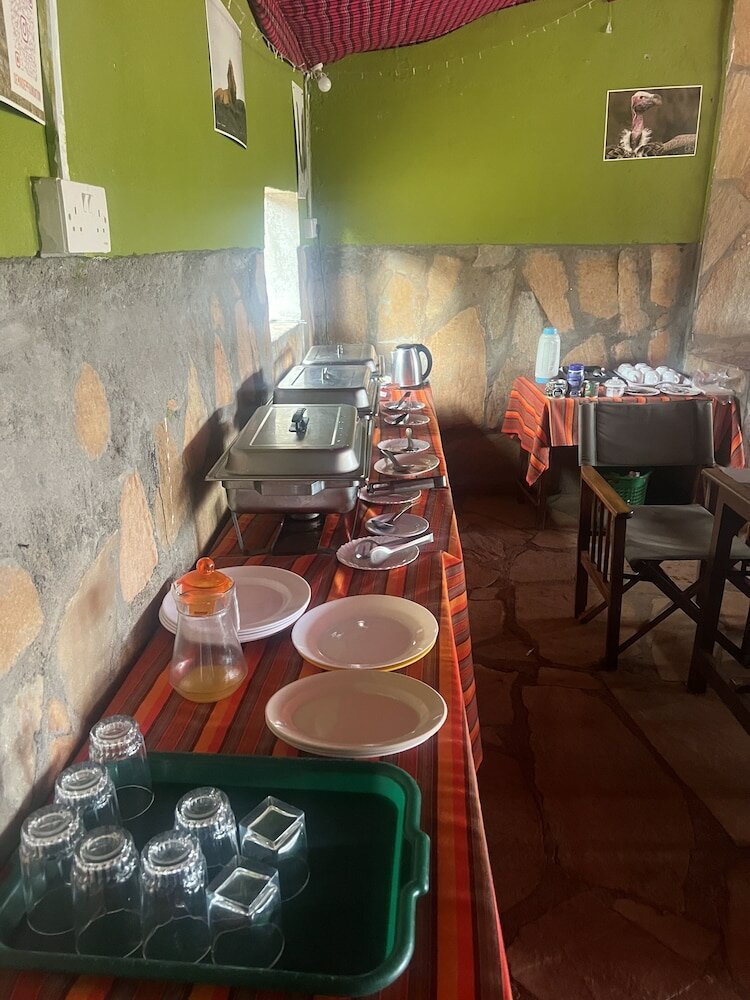 Фото Sunset camp Masai Mara