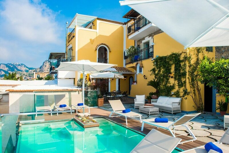 Гостиница Villa Zeus