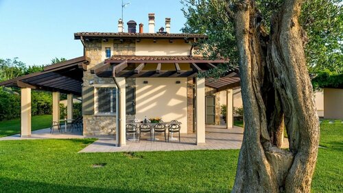 Гостиница Villa Pergola 8 in Bologna