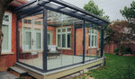 Lumon (Novokuznetskaya Street, 4/12с1), winter gardens, verandas, terraces