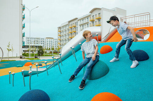 Гостиница Город Mira Family Resort & SPA  в Анапе