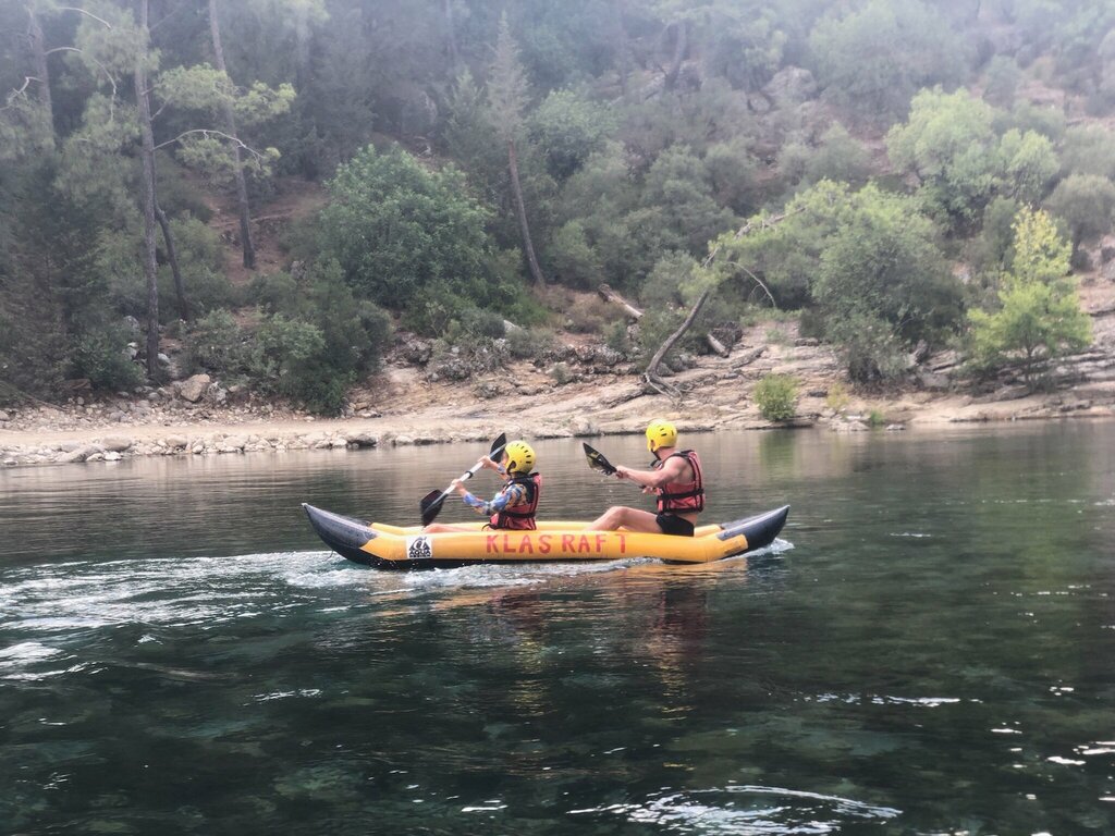 Hotel Klas Rafting Pansiyon, Manavgat, photo