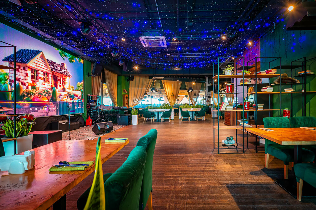 Restaurant Fazenda, Zelenograd, photo