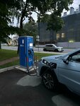 Россети (Saint Petersburg, Konstantinovskiy Avenue), electric car charging station