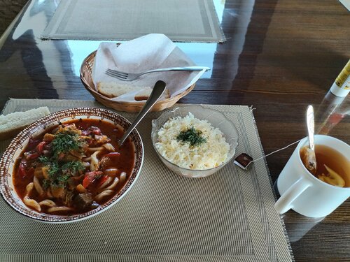 Cafetería Ambar, , foto