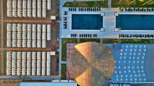 Гостиница Siu Collection в Кемере