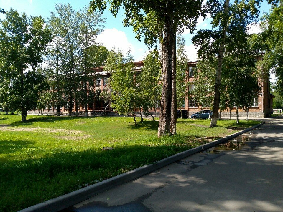 مدرسة Средняя общеобразовательная школа № 20 ، ، صورة