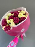 Malina (Pobedy Avenue, 19А), flower shop