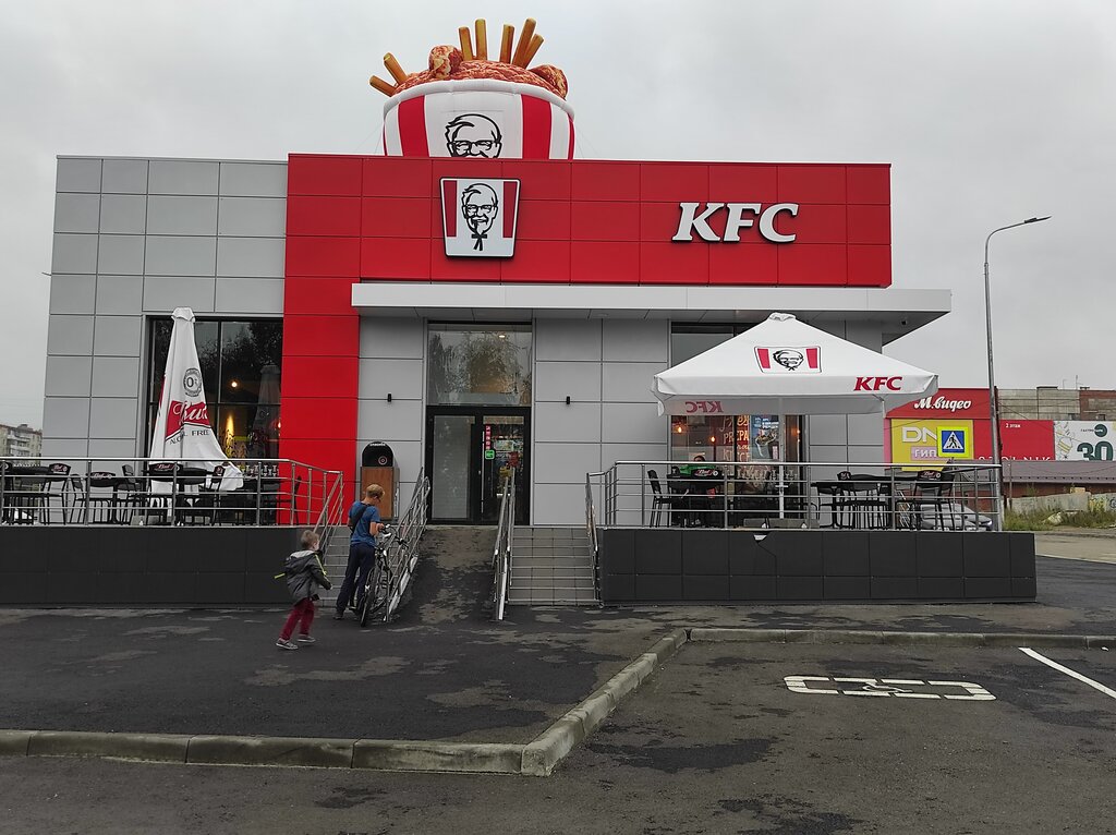 Kfc кольцевая ул 13 хасавюрт фото
