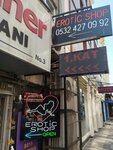 Royal Erotic Shop (İstanbul, Kadikoy, Osmanağa Mah., Nüshetefendi Sok., 1C), sex shop