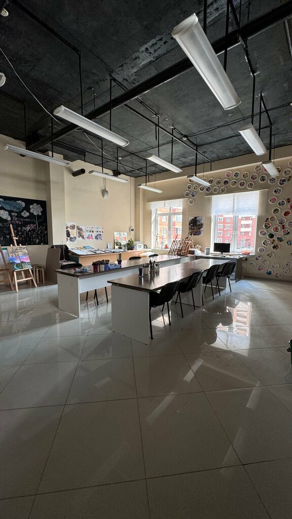 School of the arts Lama Art, Tula, photo