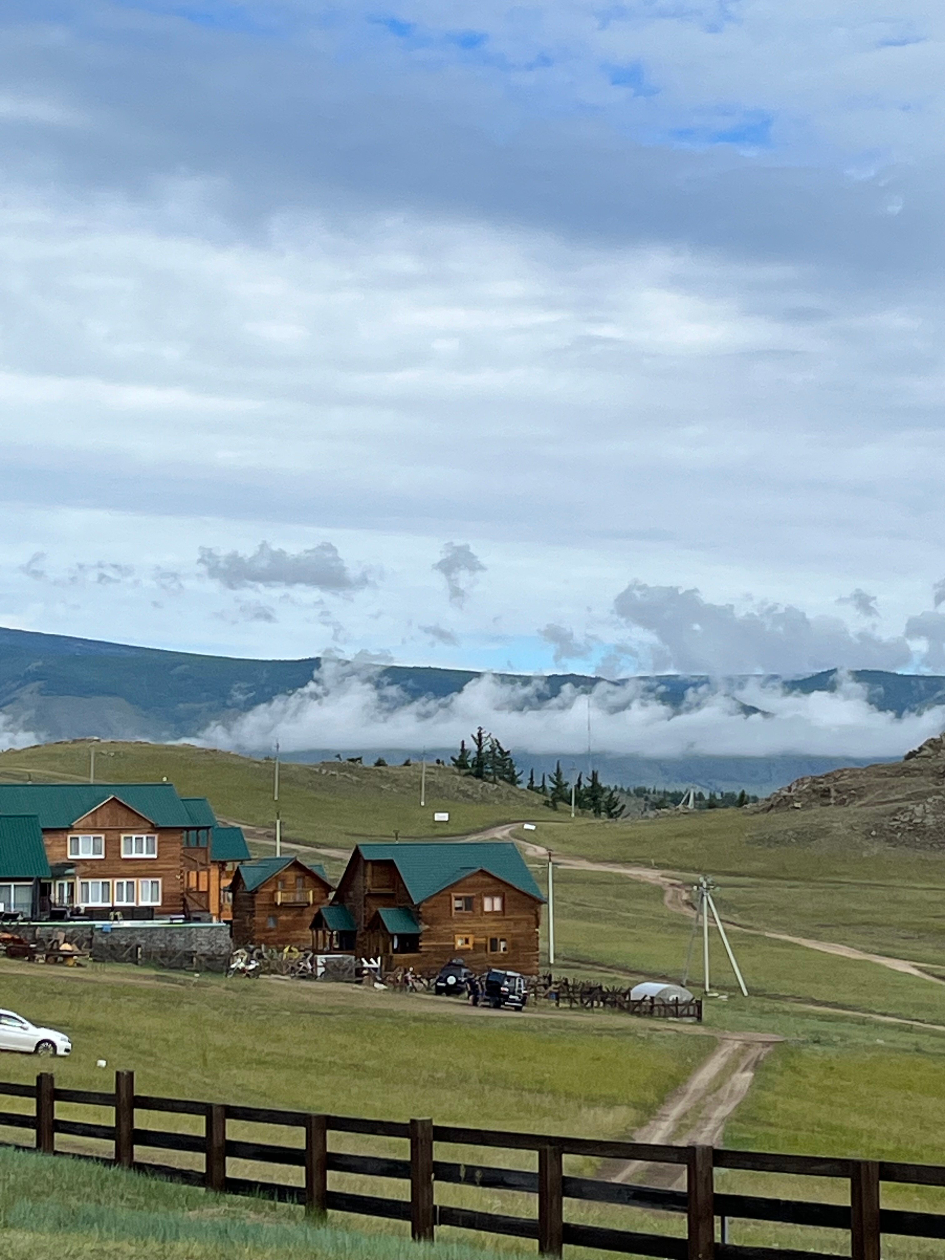 Фото Мир Байкала