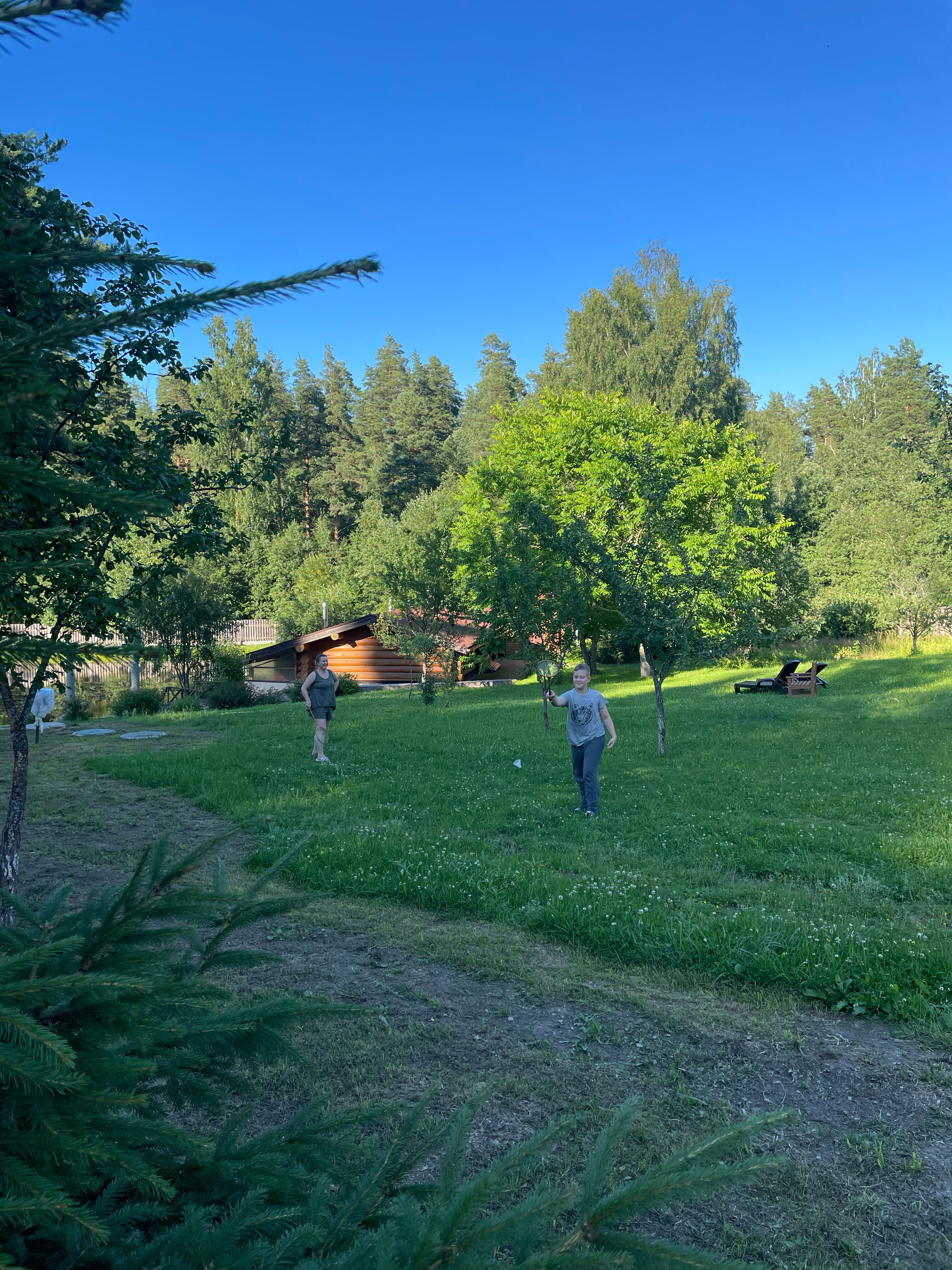 Фото Усадьба Земляничная