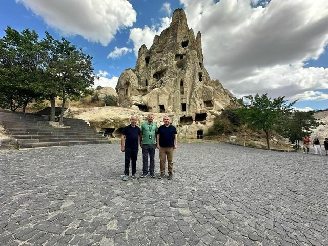 Self-governing organization Association Of Professional Tourist Guides, Nevsehir, photo