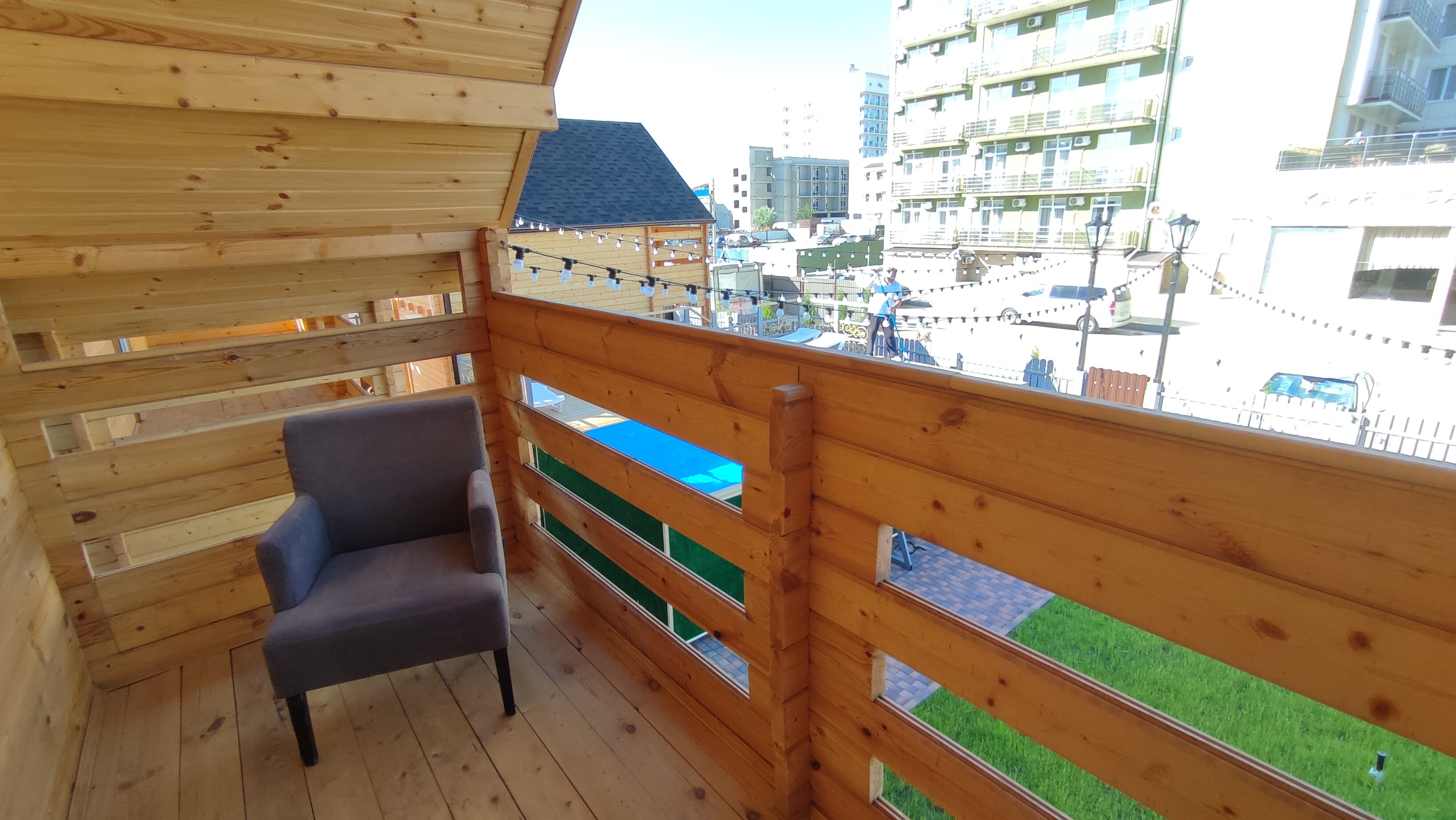 Фото Wooden Village