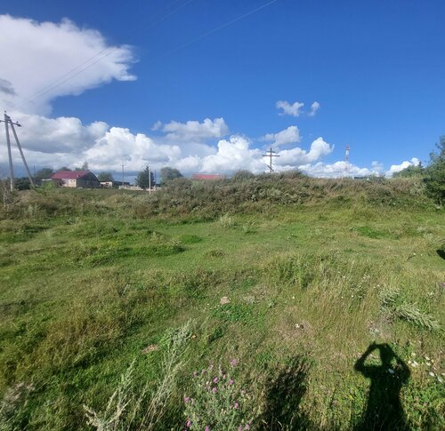 Landmark, attraction Городище Маслово, Oryol Oblast, photo