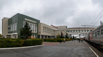 Станция Барабинск (Novosibirsk Region, Barabinsk), train station