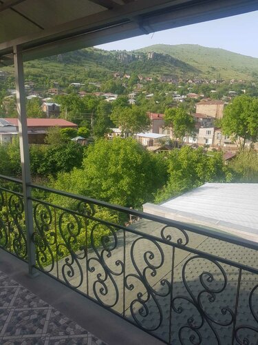 Гостиница Rubin Hotel в Горисе