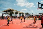 Тверской центр уличного баскетбола (Krasnoflotskaya Embankment, 3), asociación deportiva